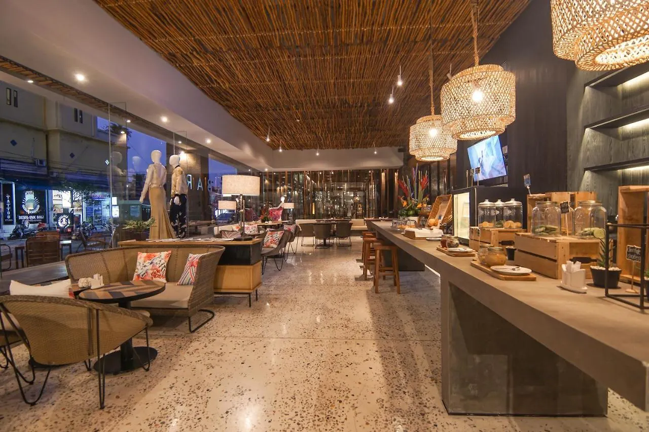 Ts Suites Seminyak