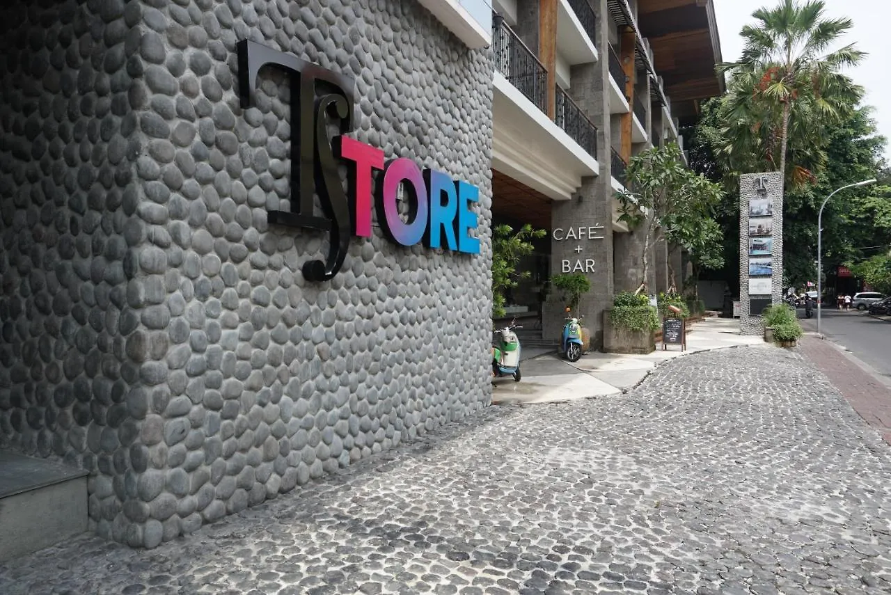 Ts Suites Seminyak Hotel