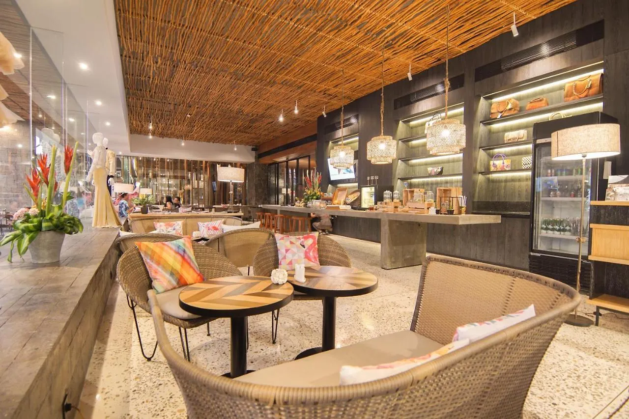 ***** Hotel Ts Suites Seminyak Indonesië