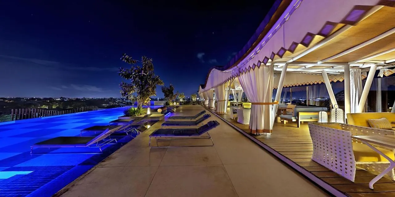 Ts Suites Seminyak Indonesië