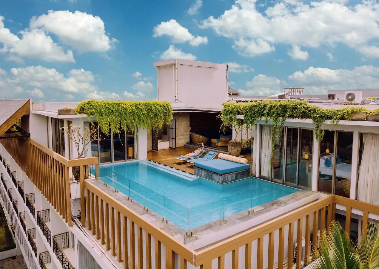 Ts Suites Seminyak Indonesië