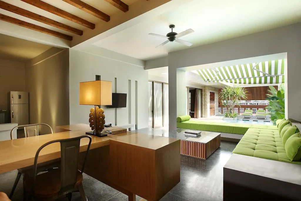 Hotel Ts Suites Seminyak