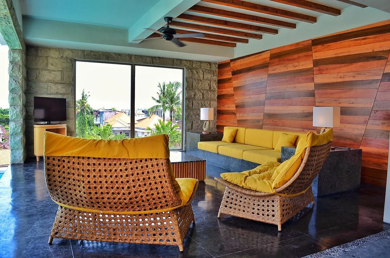 ***** Hotel Ts Suites Seminyak Indonesië