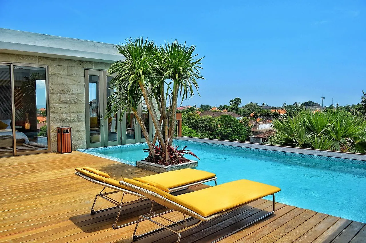 Ts Suites Seminyak Hotel