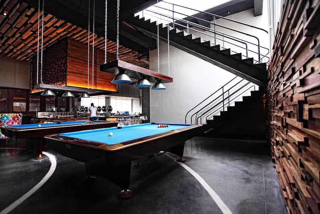 Hotel Ts Suites Seminyak