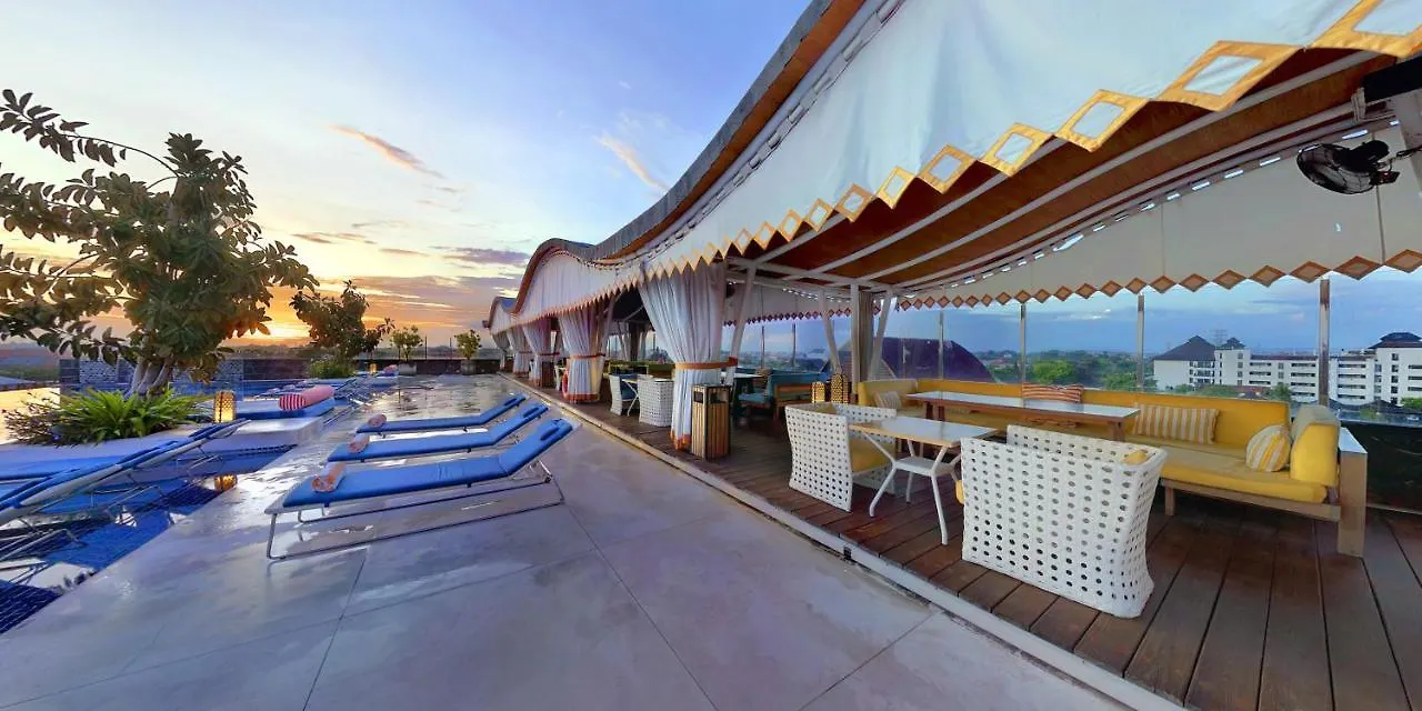 Ts Suites Seminyak  Hotel