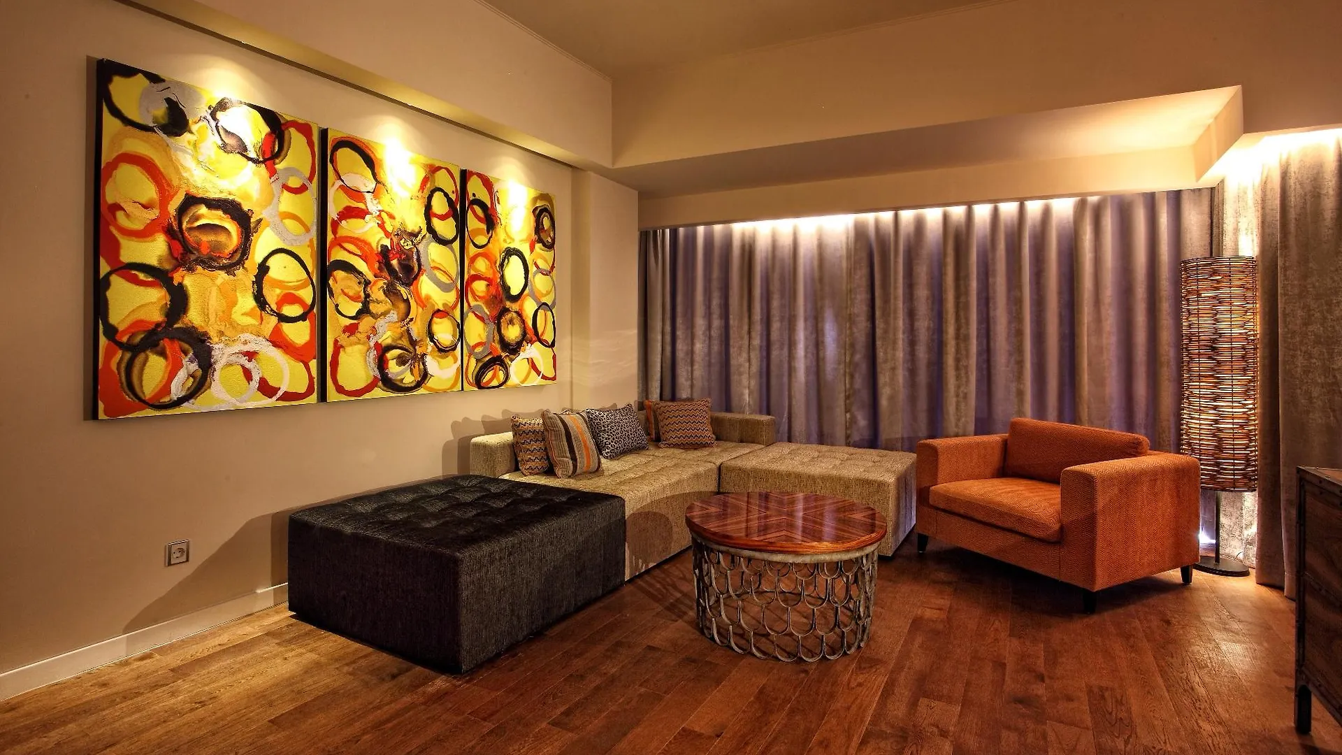 Ts Suites Seminyak  Hotel